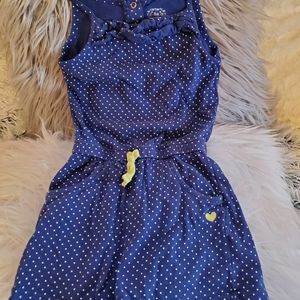 💗Girls Summer Romper